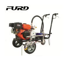 Hand Push Cold Spray Road Line Marking Machine